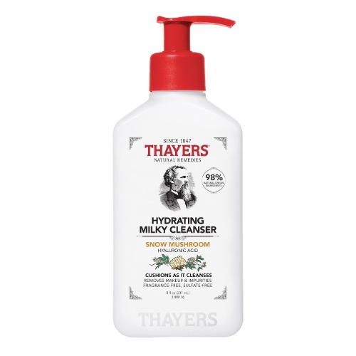 Thayers Hydrating Milky Cleanser 237ml