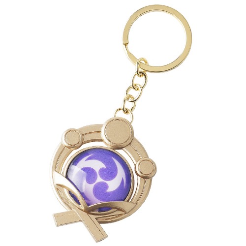 Genshin Impact Vision Keychain