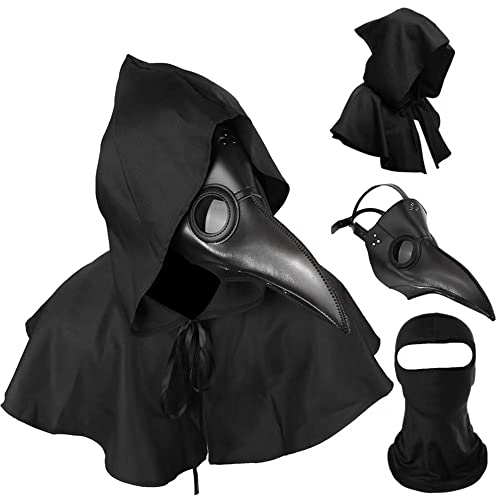 Plague Doctor Mask