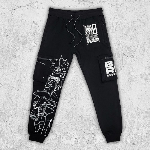 W-01F JOGGERS | LARGE