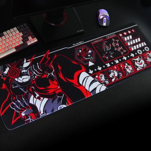 C.Y.C. - Gaming Mat