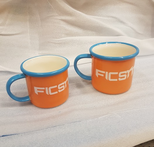 FICSIT Coffee Cup | Overclocked - 15 oz