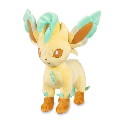 Leafeon Poké Plush - 11 ½ In.