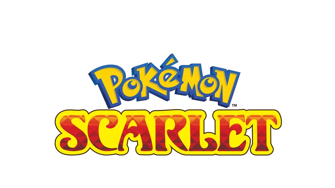 Pokémon Scarlet - Nintendo Switch