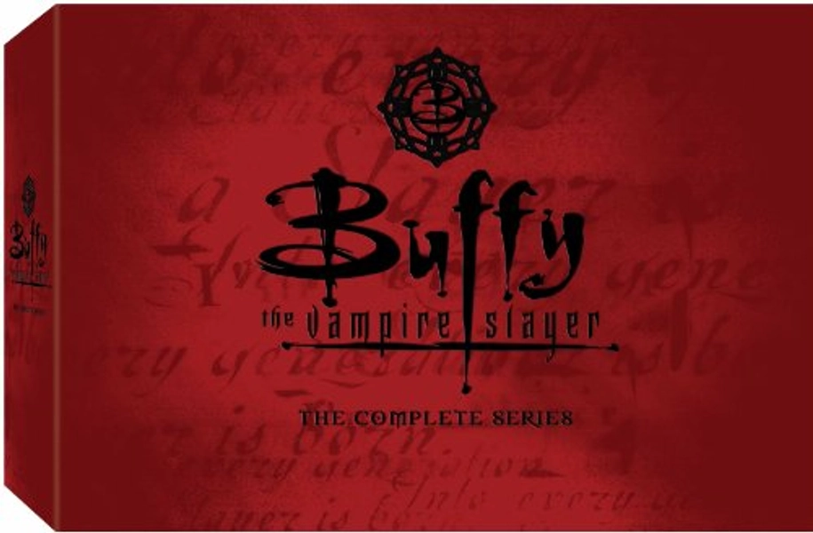 Buffy - The Vampire Slayer (The complete series collection);Buffy The Vampire Slayer (Bilingual)