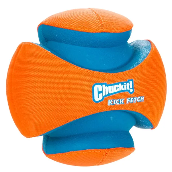 Chuckit!&reg; Kick Fetch&amp;trade; Ball Dog Toy