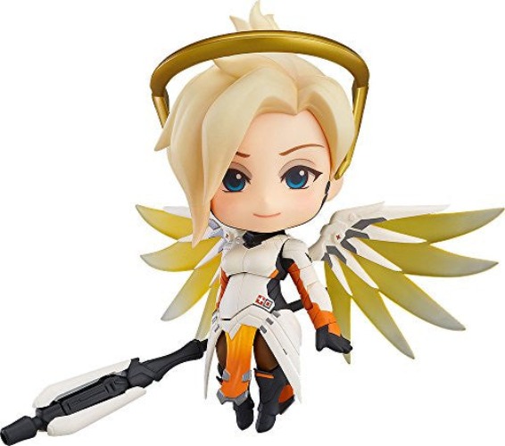 Overwatch - Mercy - Nendoroid #790 - Classic Skin Edition (Good Smile Company) - Brand New