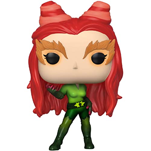 Funko Batman & Robin POP Poison Ivy Vinyl Figure
