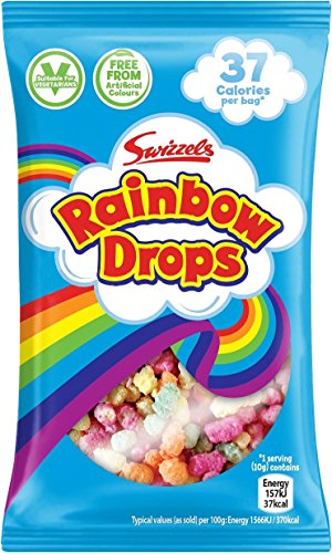 Rainbow Drops (Pack of 18)