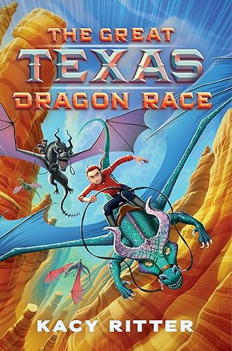 The Great Texas Dragon Race