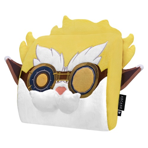 Arcane Heimerdinger SecretLab Lumbar Pillow