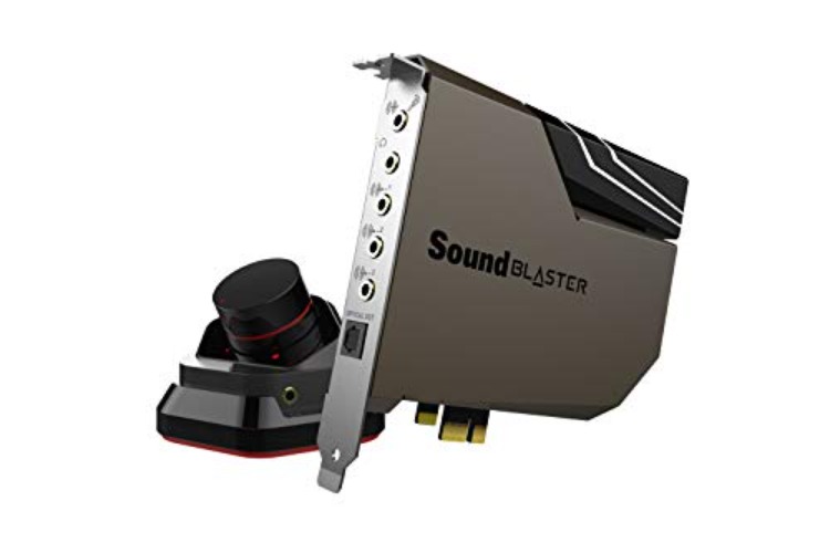 Creative Sound Blaster AE-7 Sound Card