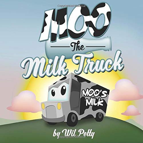Moo the Milk Truck
