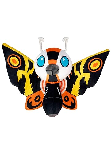 Great Eastern Entertainment Godzilla Original Series - Mothra Plush 8" H