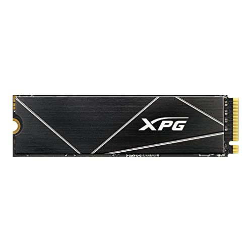 ADATA 1TB NVMe SSD storage for PS5