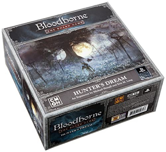 Bloodborne: The Board Game: Hunters Dream - Expansion