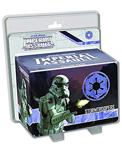 Imperial Assault Expansion Stormtroopers Villain Pack 