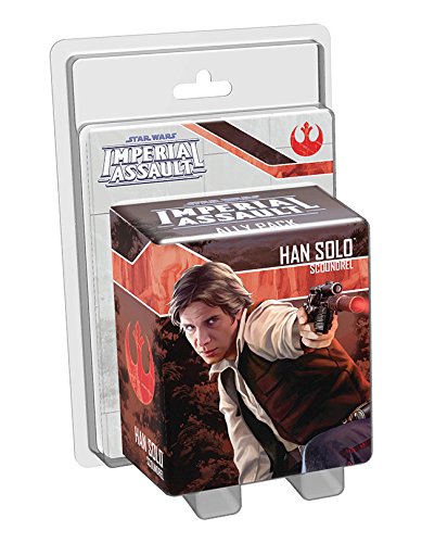 Imperial Assault Rebel Pack Han Solo