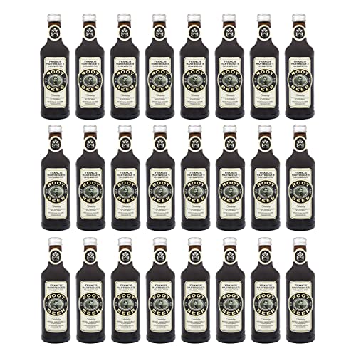 Hartridges Celebrated Root Beer 330ml Glass Bottles - Pack of24 - Pack of 24