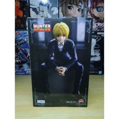 [MISB] Furyu Hunter X Hunter: Noodle Stopper Kurapika