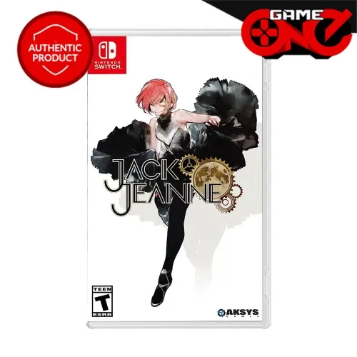 Nintendo Switch Jack Jeanne US