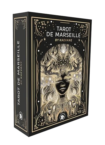 Tarot de Marseille by Kaevane