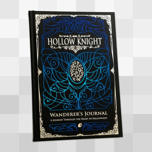 Hollow Knight Wanderer's Journal