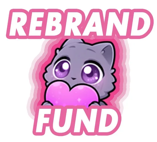 REBRAND FUND ♡