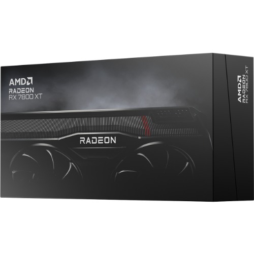 AMD Radeon™ RX 7800 XT Graphics