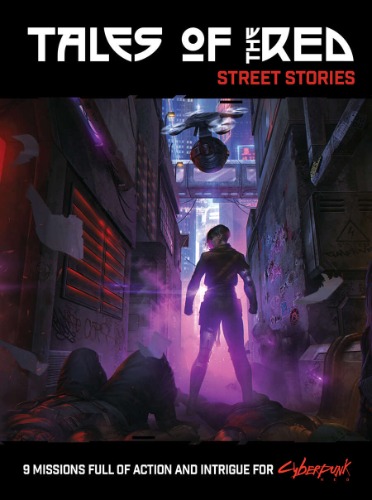 Tales of the RED: Street Stories | Default Title