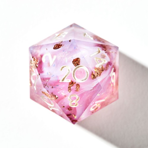 Infatuation 7-Piece Polyhedral Dice Set | Default Title