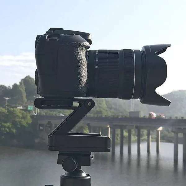 Camera Mount by BuzzPresents