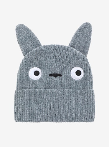 Her Universe Studio Ghibli My Neighbor Totoro Ribbed Beanie