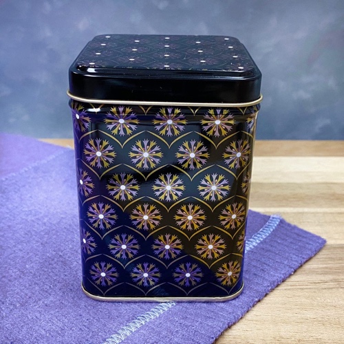 Moroccan Tea Tin