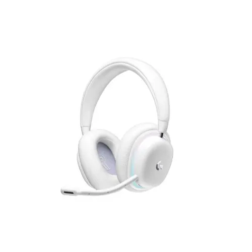 Logitech Aurora Collection G735 Wireless Gaming Headset (Off-White)