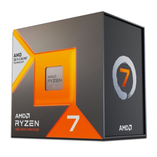 AMD Ryzen 7 7800X3D Processor | Default Title