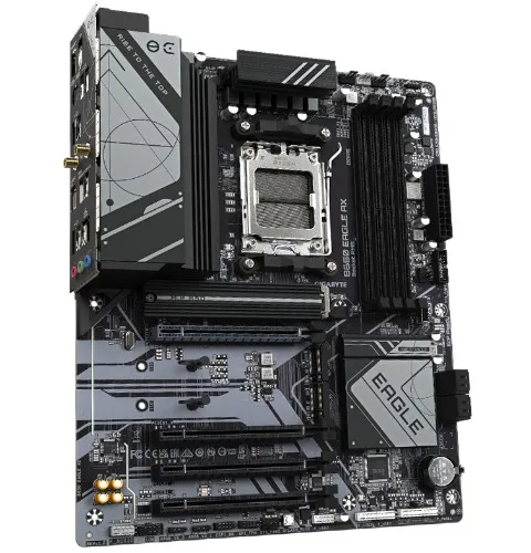 Gigabyte B650 Eagle AX ATX AM5 DDR5 Motherboard