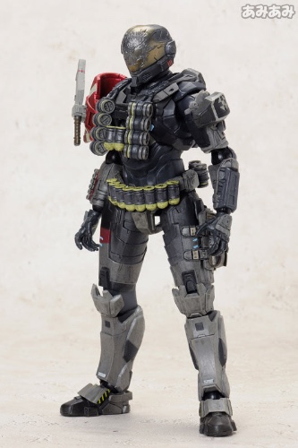 "HALO -Reach-" Play Arts Kai Vol. 1 Emile - Pre Owned