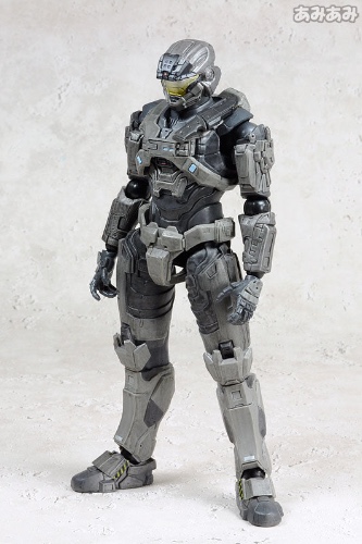 "HALO -Reach-" Play Arts Kai Vol. 1 Noble Six - Pre Owned