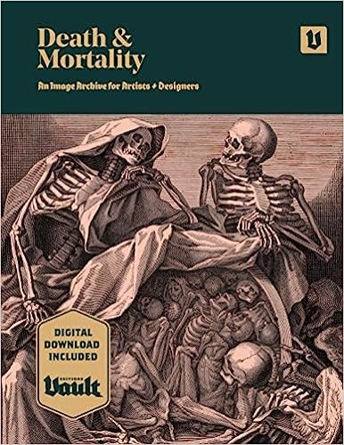 Death and Mortality: An Image Archive for Artists and Designers - Paperback