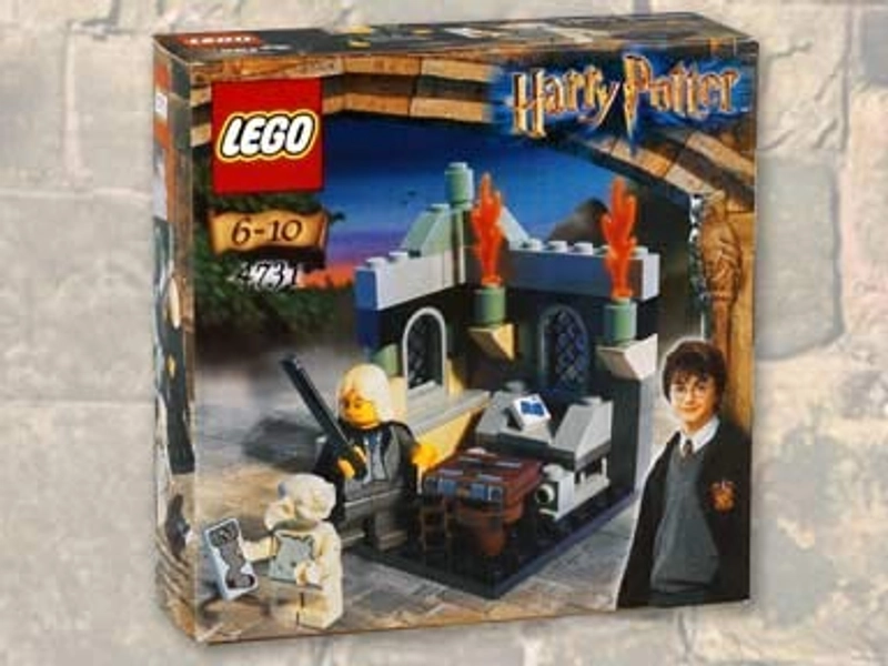 LEGO 4731 Harry Potter Dobby's Release