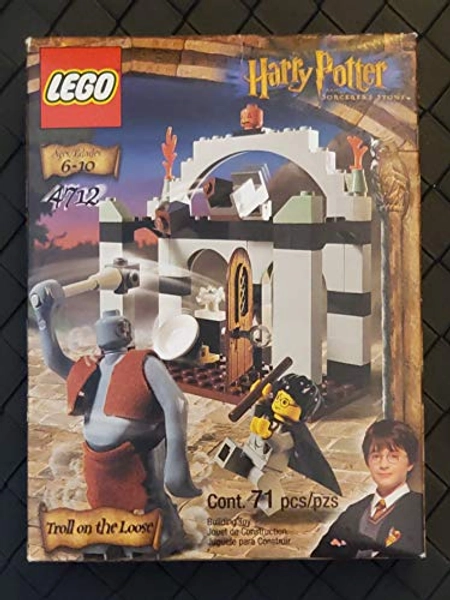 LEGO: Harry Potter #4712