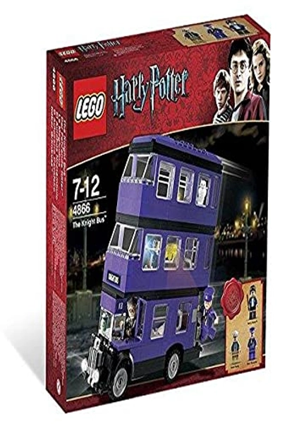 LEGO Harry Potter The Knight Bus #4866