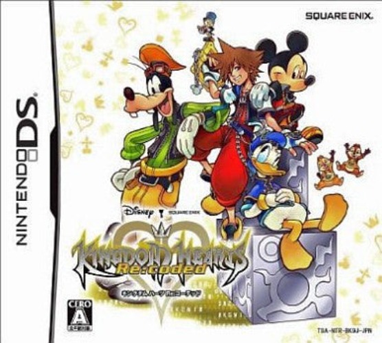 Kingdom Hearts Re:coded - Pre Owned