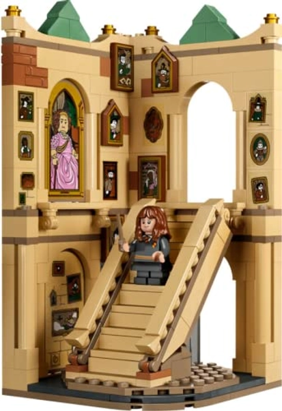 LEGO Harry Potter Hogwarts: Grand Staircase 40577 Building Kit Exclusive Set
