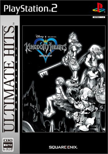 Kingdom Hearts (Ultimate Hits) - Pre Owned