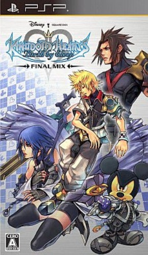 Kingdom Hearts: Birth by Sleep Final Mix - Pre Owned