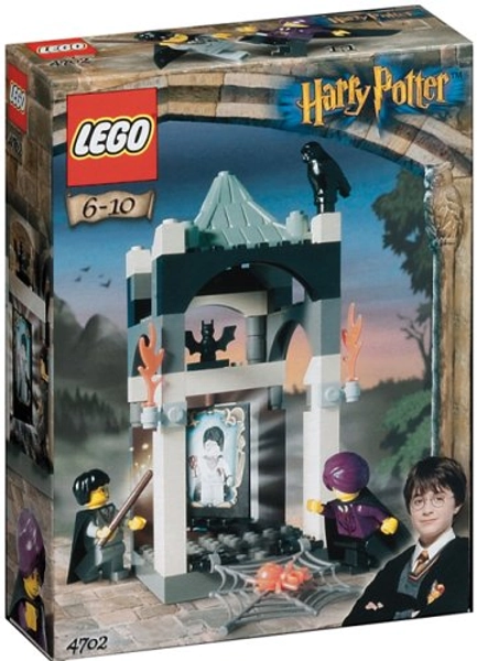 Lego Harry Potter: The Final Challenge (4702)