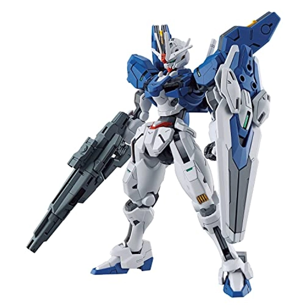 Bandai Hobby - Mobile Suit Gundam: The Witch from Mercury - #19 Gundam Aerial Rebuild, Bandai Spirits HG 1/144 Model Kit