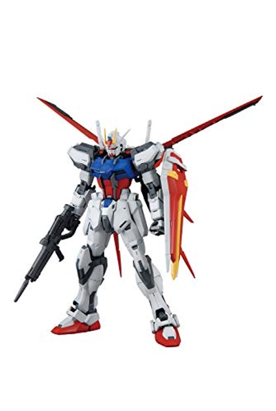 Aile Strike Gundam (Ver. RM) Gundam Seed, Bandai MG